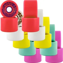 Remember Savannah Slamma 70mm Ruedas