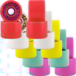 Remember Savannah Slamma 70mm Wheels