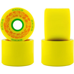 Remember Savannah Slamma 70mm Wheels