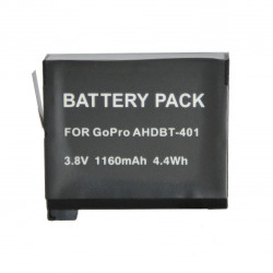 Digital Battery for GoPro Hero 4 1160mAh