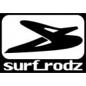 Surf Rodz Logo Sticker