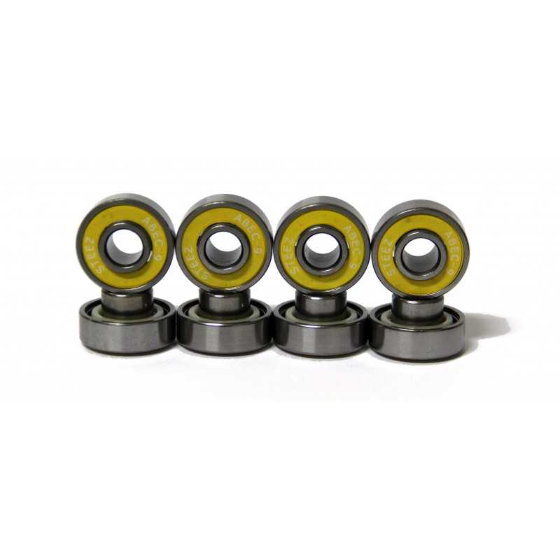 Steez Built-in Style Abec 9 Rodamientos Steez Built-in Style Abec 9 Rodamientos