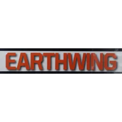 Earthwing Logo Sticker - Big