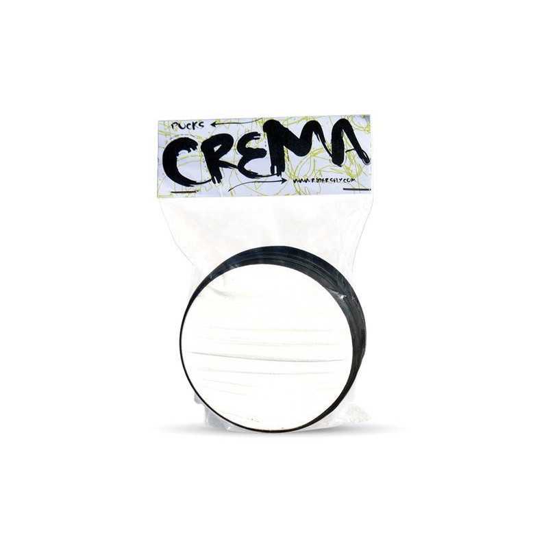 Ridersfly Crema pucks Ridersfly Crema pucks