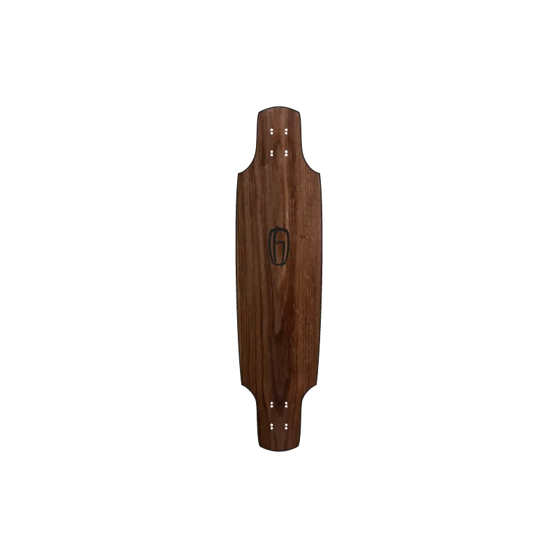 Olson and Hekmati FD100 - Longboard Deck 
