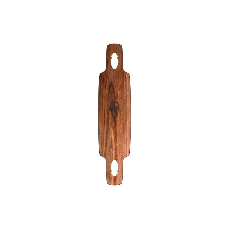 Olson and Hekmati DD100 - Longboard Deck Olson and Hekmati DD100 - Longboard Deck