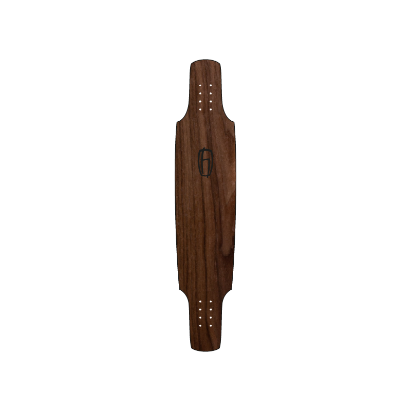 Olson and Hekmati D115 - Longboard Deck Olson and Hekmati D115 - Longboard Deck