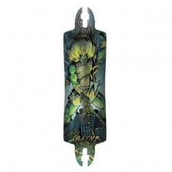 Rayne 38" Killswitch Dee-Lite Drop Through - Deck Only