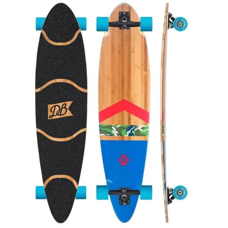 DB Longboards 42" Anthem Bamboo - Complete DB Longboards 42" Anthem Bamboo - Complete