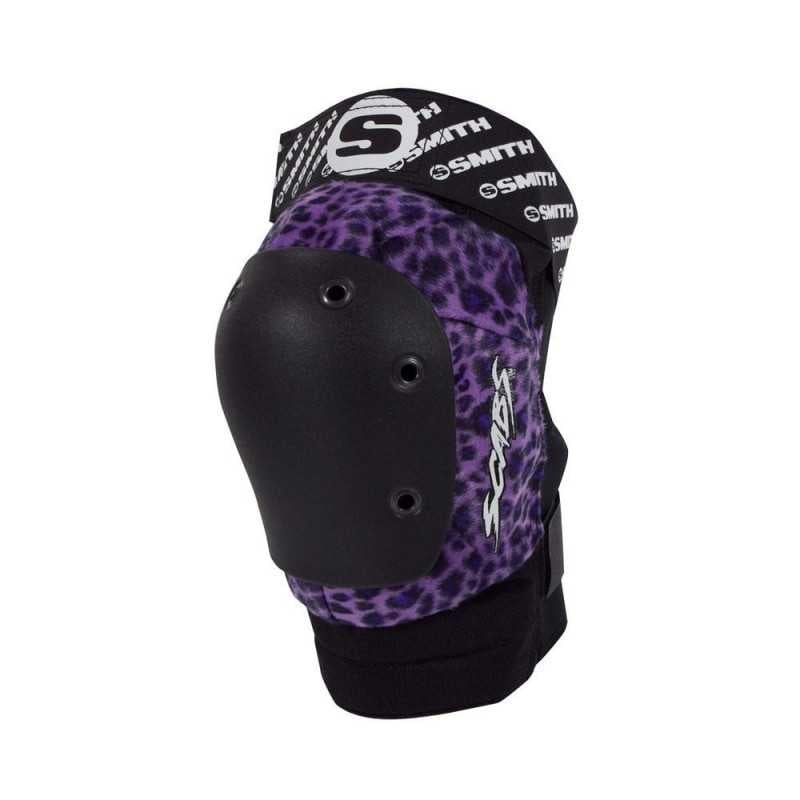 Smith Scabs Leopard Elite Knee Pads