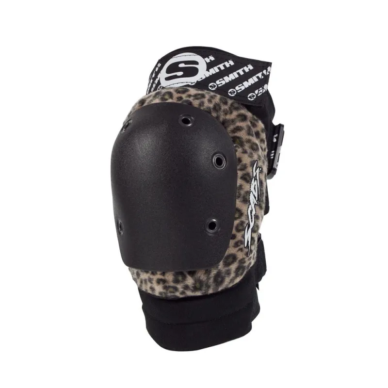 Smith Scabs Leopard Elite Genouilleres