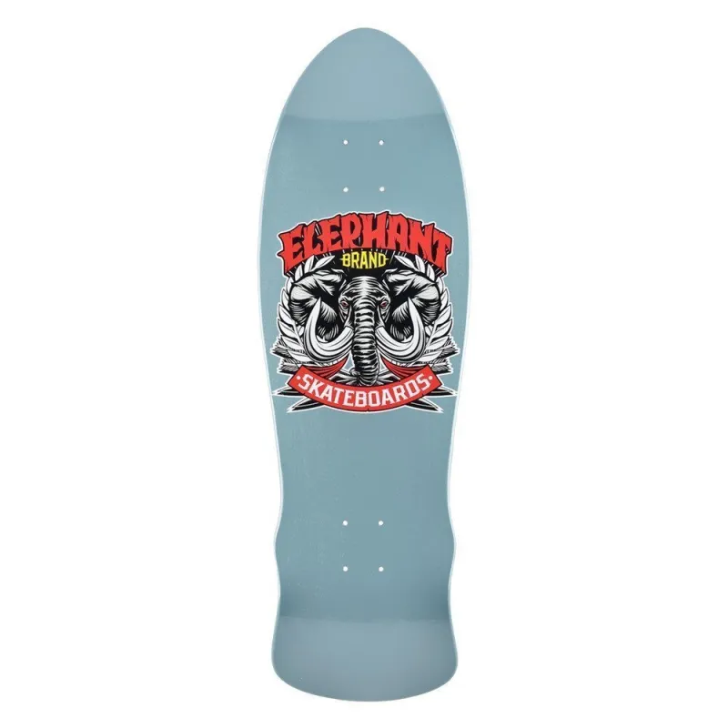 Elephant Street Axe 9.5" - Old School Skateboard Deck