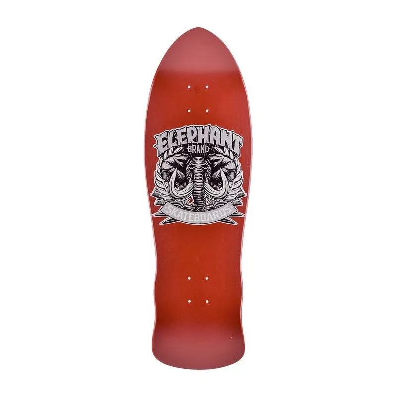 Elephant Street Axe 9.5" - Old School Skateboard Deck