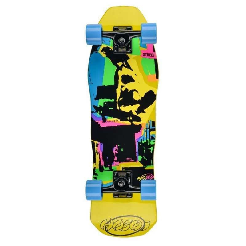 Hosoi Mini Pop Art 87 - Complete Hosoi Mini Pop Art 87 - Complete