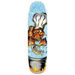 Earthwing Payback Lobster 8.5" WF - Deck Only - Warped