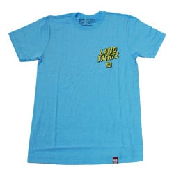 Landyachtz Logo T-Shirt Blue