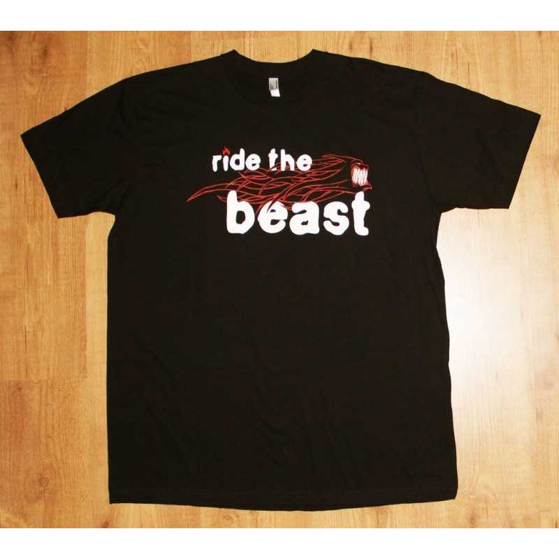 Fireball T-Shirt - Black Fireball T-Shirt - Black