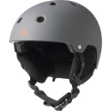 Triple Eight Brainsaver Audio Helmet For Snow