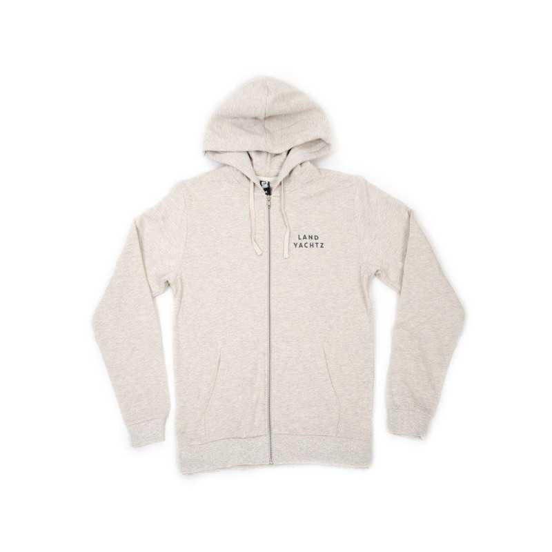 Landyachtz Hoodie Off White Landyachtz Hoodie Off White