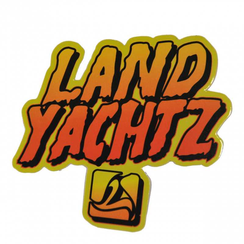 Landyachtz Sticker 'Logo' Landyachtz Sticker 'Logo'