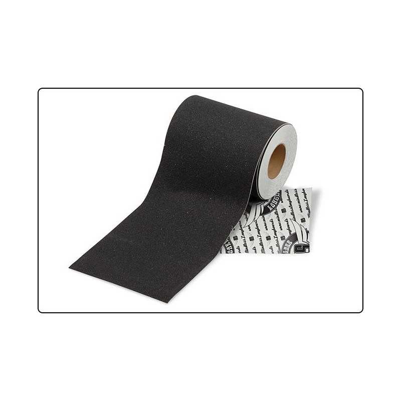 Mindless 11" Zwart Course Griptape (Roll) Mindless 11" Zwart Course Griptape (Roll)