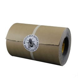 Madrid Flypaper 10.5" Zwart Griptape (Roll)