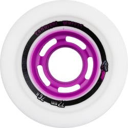 Venom Cannibal Cobra Core 72mm Wielen
