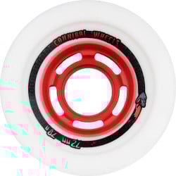 Venom Cannibal Cobra Core 72mm Ruote