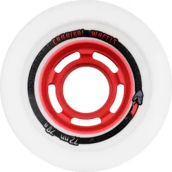 Venom Cannibal Cobra Core 72mm Wheels