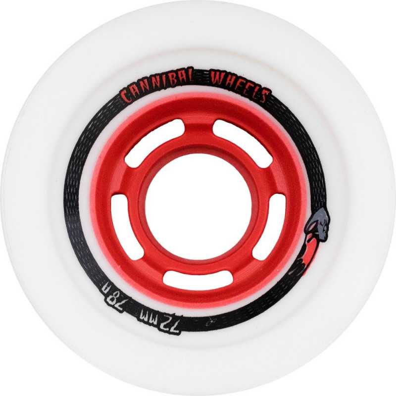 Venom Cannibal Cobra Core 72mm Wheels