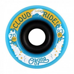 Cloud Ride 70mm Longboard Wheels