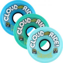 Cloud Ride Freeride 70mm Wheels