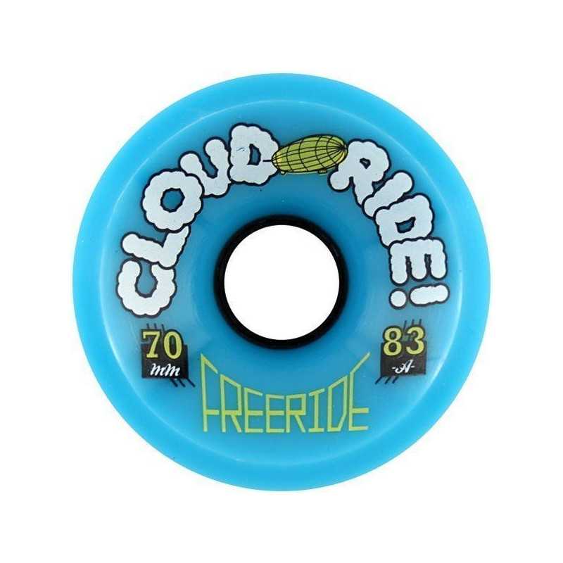 Cloud Ride! Freeride 70mm Wheels Cloud Ride! Freeride 70mm Wheels