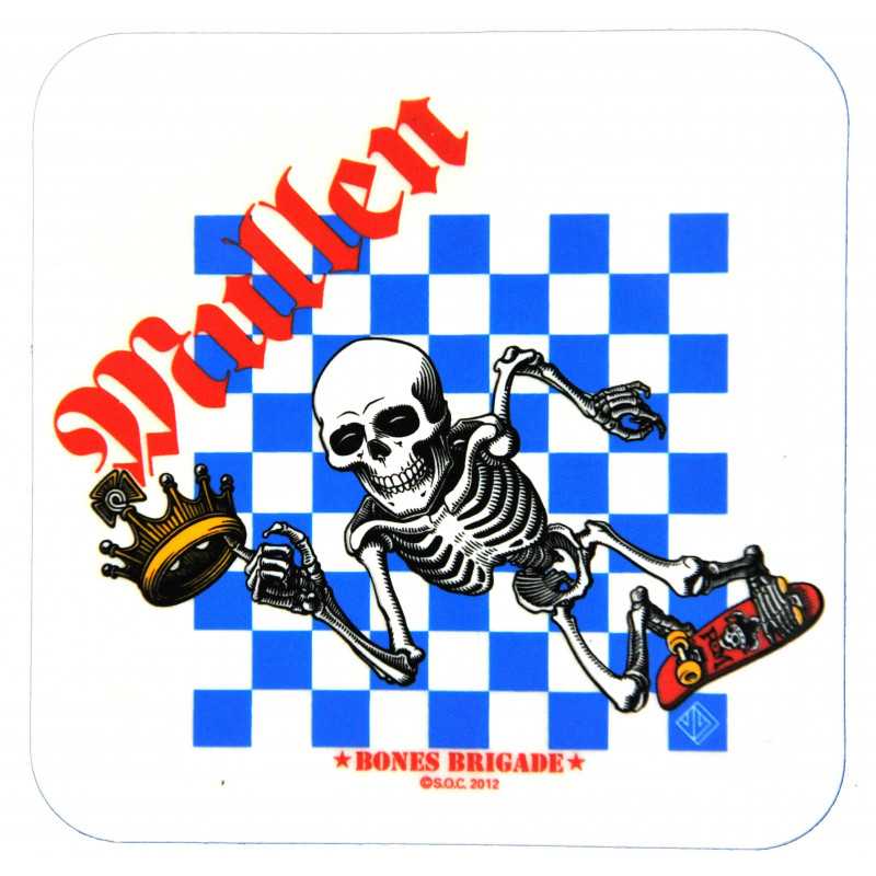 Powell-Peralta Rodney Mullen Sticker Powell-Peralta Rodney Mullen Sticker
