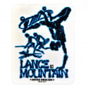 Powell-Peralta Lance Mountain Sticker