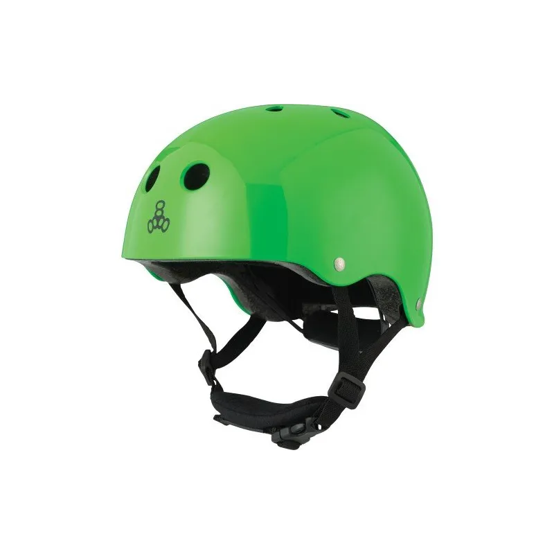 Triple Eight Lil 8 Dual Certified Helm - EPS Liner