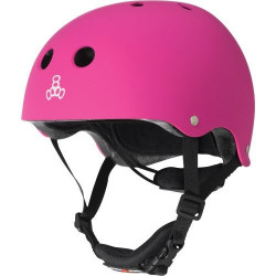 Triple Eight Lil 8 Dual Certified Helmet - EPS Liner