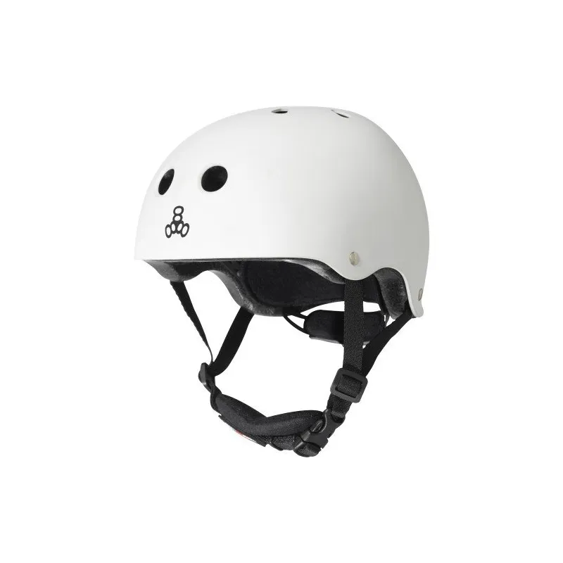 Triple Eight Lil 8 Dual Certified Helm - EPS Liner