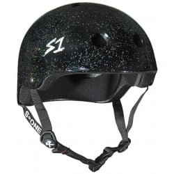 S-One V2 Lifer CPSC Certified Glitter Helm