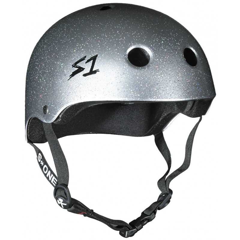 S-One V2 Lifer CPSC Certified Glitter Casco