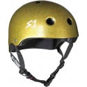 S-One V2 Lifer CPSC Certified Glitter Helm