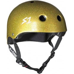 S-One V2 Lifer CPSC Certified Glitter Helmet