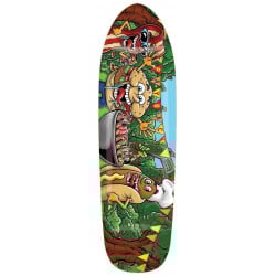 Earthwing Payback BBQ 9.25" - Longboard Deck