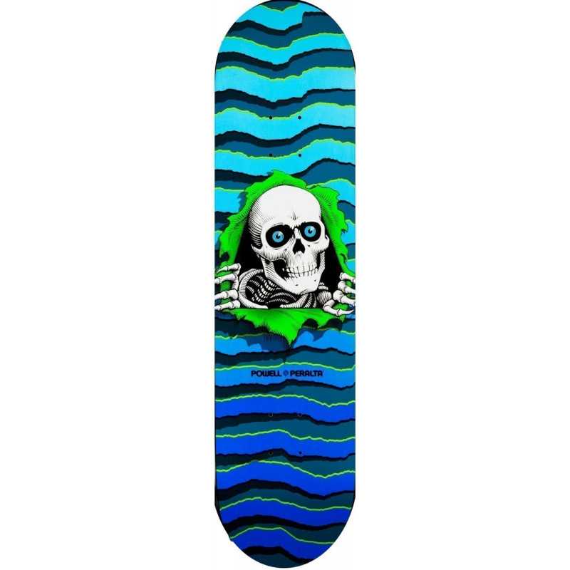 Powell Peralta New School Ripper 8.25" - Deck Only Powell Peralta New School Ripper 8.25" - Deck Only