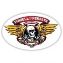 Powell-Peralta Winged Ripper Sticker
