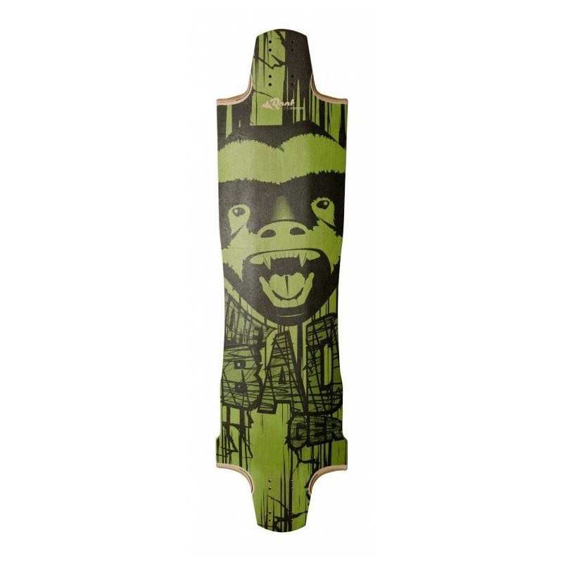 Root Honeybadger 96 - Longboard Deck Root Honeybadger 96 - Longboard Deck