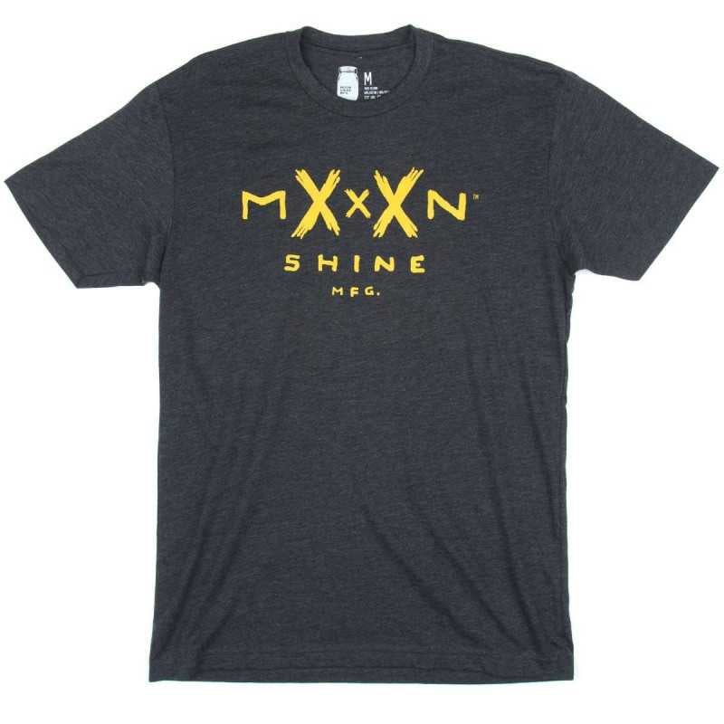 Moonshine Core T-Shirt Charcoal Moonshine Core T-Shirt Charcoal
