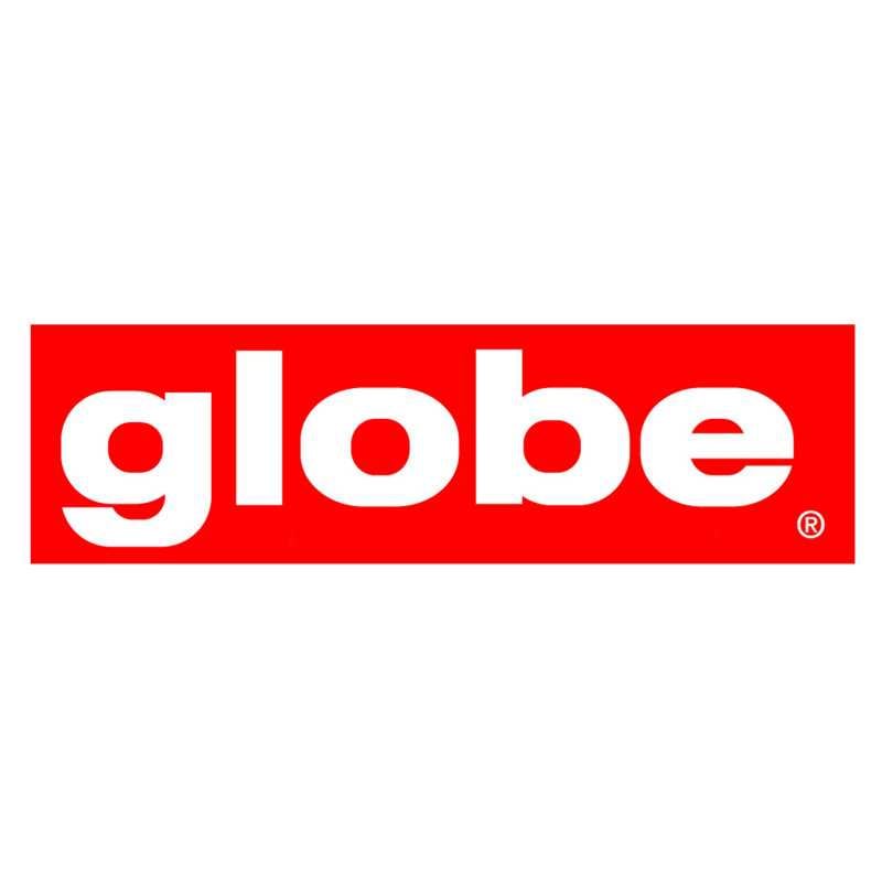 Globe Logo Sticker