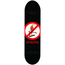 Toy Machine No Scooter 8.0" - Skateboard Deck