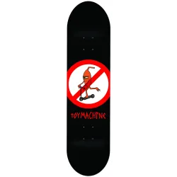 Toy Machine No Scooter 8.0" - Skateboard Deck